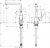 Hansgrohe Focus 31817000 Eviye Bataryası