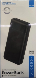 ACL PW-105 20000 mAh Powerbank