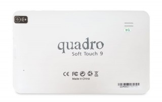 Quadro Soft Touch 9 Tablet