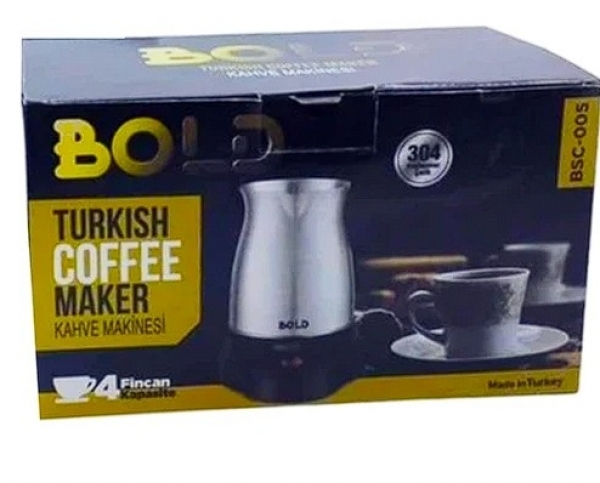 Bold BSC-005 Kahve Makinesi
