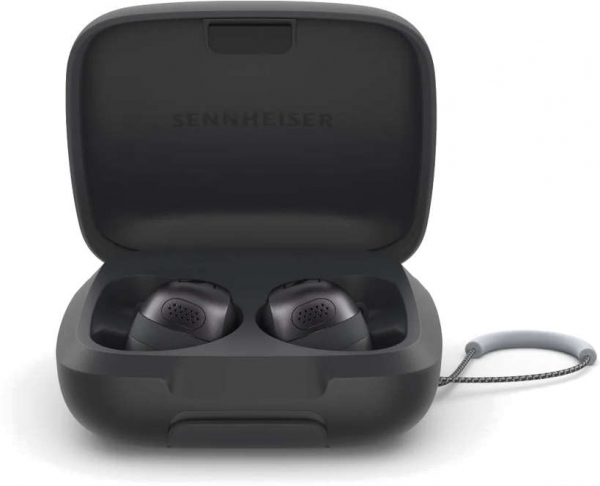Sennheiser Momentum Sport Tam Kablosuz Kulaklık