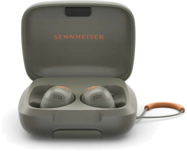 Sennheiser Momentum Sport Tam Kablosuz Kulaklık