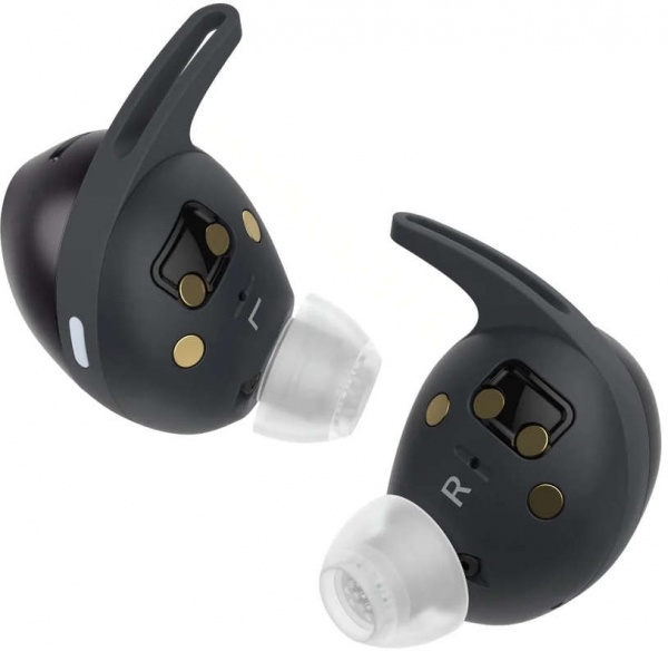 Sennheiser Momentum Sport Tam Kablosuz Kulaklık