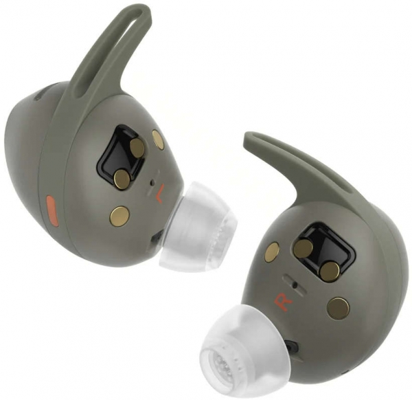 Sennheiser Momentum Sport Tam Kablosuz Kulaklık