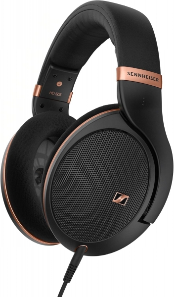 Sennheiser HD 505 Kablolu Kulaklık