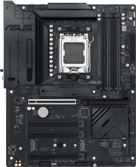 Asus X870 Max Gaming WiFi7 AM5 (LGA 1718) Soket Anakart
