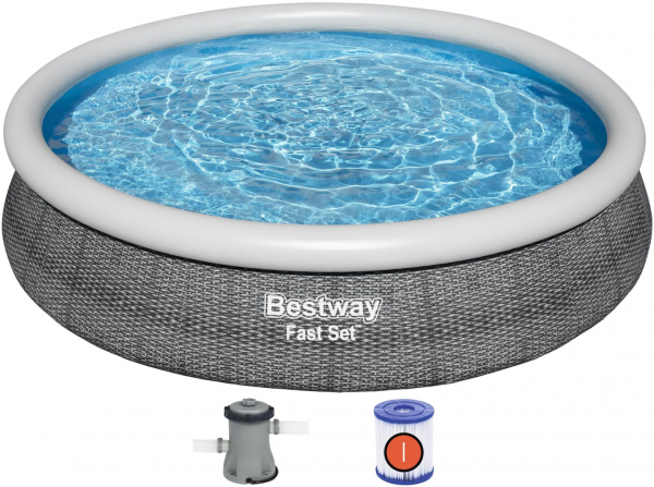 Bestway 57445 Şişme Aile Havuzu