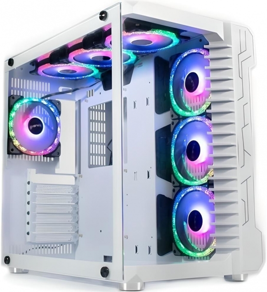 SNT Energy Luobin III 750W Bilgisayar Kasası