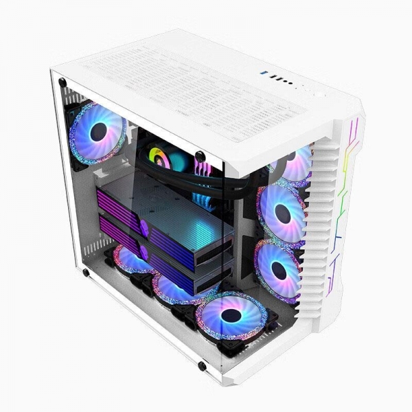 SNT Energy Luobin III 750W Bilgisayar Kasası