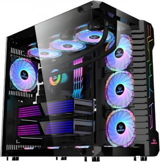 SNT Energy Luobin III 750W Bilgisayar Kasası