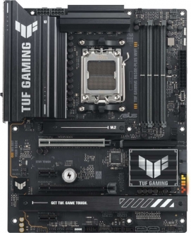 Asus TUF Gaming B650E-Plus WiFi AM5 (LGA 1718) Soket Anakart