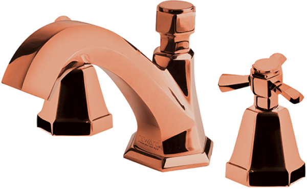Newarc Hexa 104561S Lavabo Bataryası