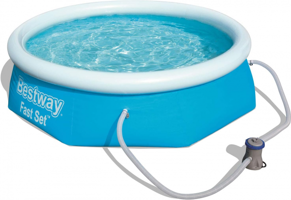 Bestway 57268 Şişme Aile Havuzu