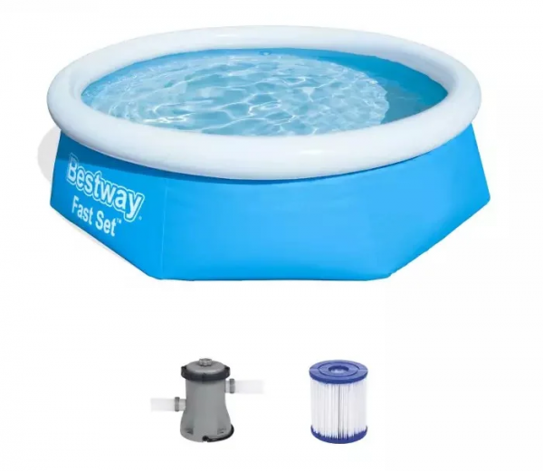 Bestway 57268 Şişme Aile Havuzu