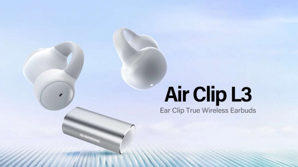 Riversong Air Clip L3 Tam Kablosuz Kulaklık