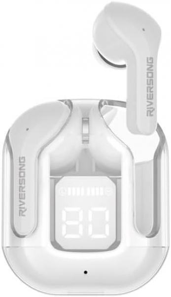 Riversong AirFly M2 Tam Kablosuz Kulaklık
