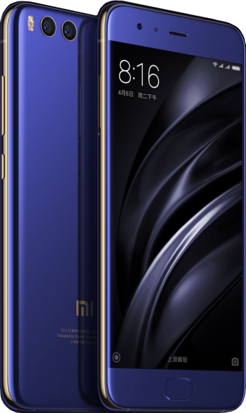Xiaomi Mi 6 (64 GB / 6 GB)