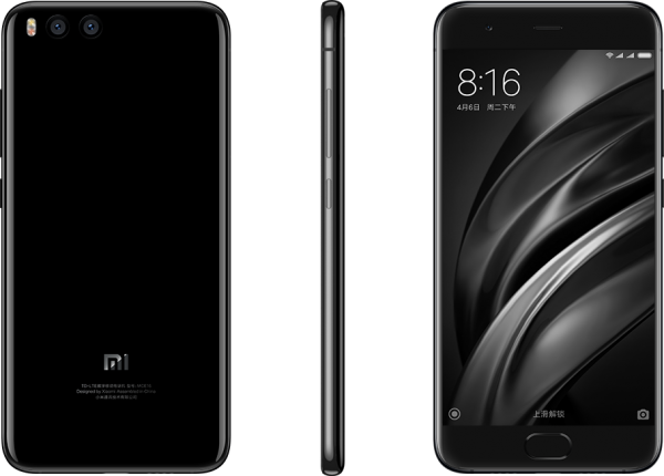Xiaomi Mi 6 (64 GB / 6 GB)