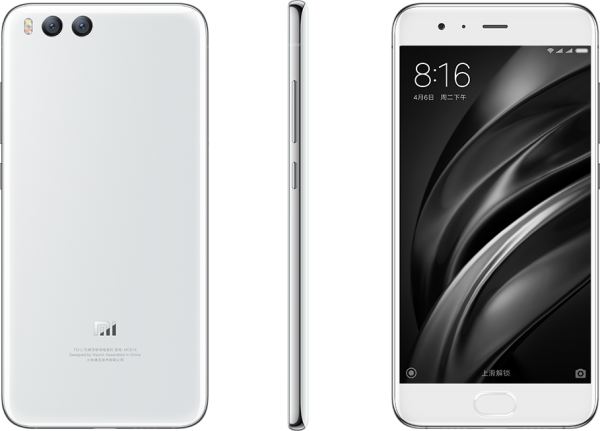 Xiaomi Mi 6 (64 GB / 6 GB)