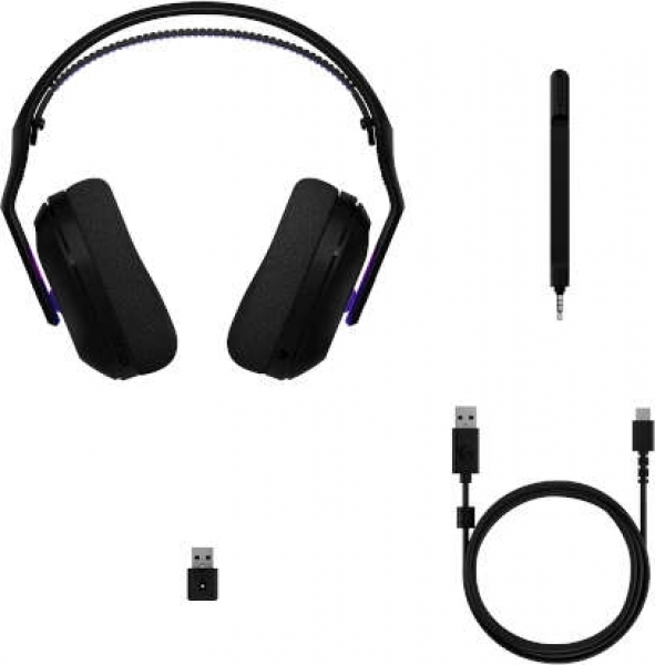Logitech G522 Lightspeed Kablosuz Kulaklık
