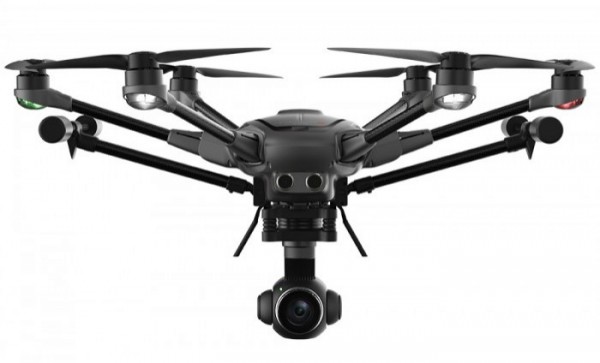Yuneec Typhoon H Plus Drone