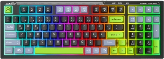 Everest KB-98 Silent Klavye