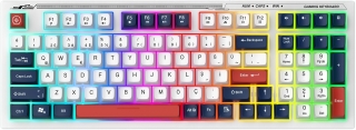 Everest KB-98 Silent Klavye