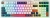 Everest KB-98 Silent Klavye
