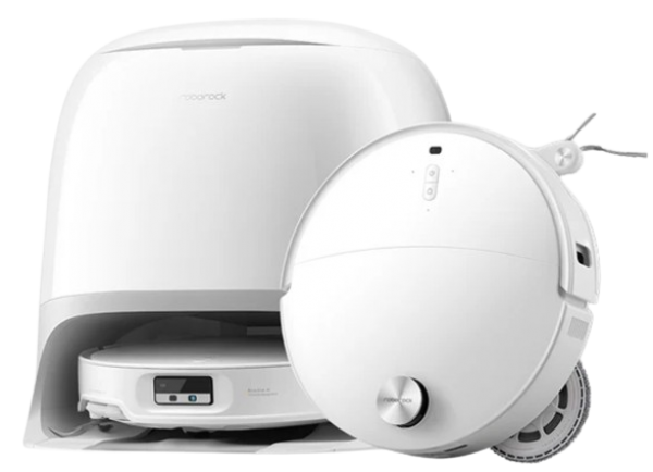 Roborock Qrevo CurvX Robot Süpürge+Mop
