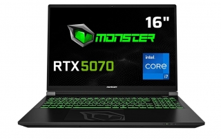 Monster Tulpar T6 V3.4.9 Laptop