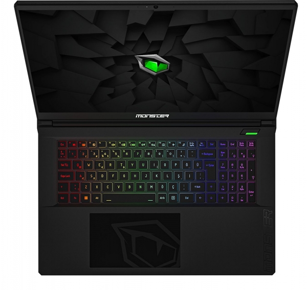 Monster Tulpar T7 V26.2.4 Laptop