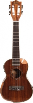 Puka KXS-24EQ Elektro Ukulele Gitar