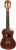 Puka KXS-24EQ Elektro Ukulele Gitar