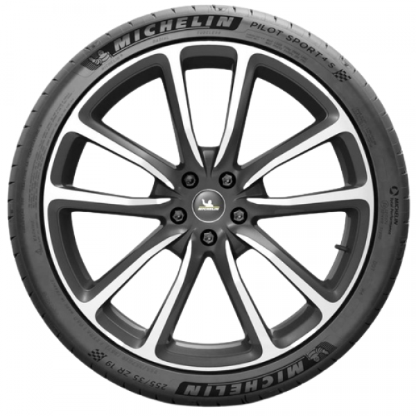 Michelin Pilot Sport 4 S 295/30 ZR20 101Y Yaz Lastiği