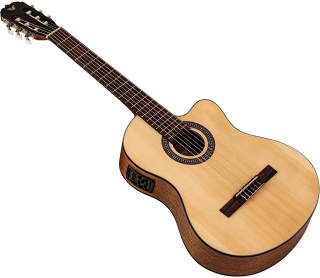 Valler VG250CEQ Elektro Klasik Gitar