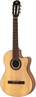 Valler VG250CEQ Elektro Klasik Gitar