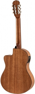 Valler VG250CEQ Elektro Klasik Gitar
