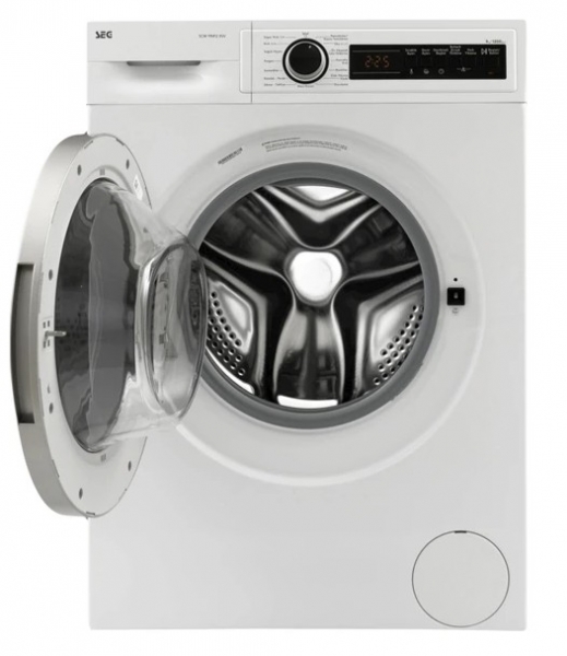 SEG SCM 91M12 INV Çamaşır Makinesi
