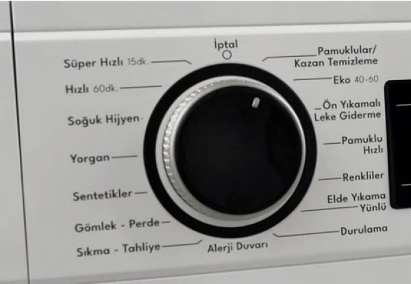 SEG SCM 91M12 INV Çamaşır Makinesi