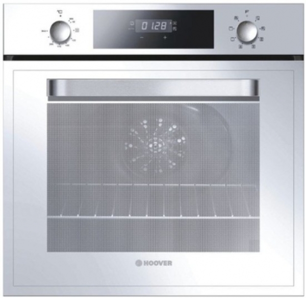 Hoover Beyaz Cam Ankastre Set HVW6MW + HOT 3051 WI + HDG6C1GWTK