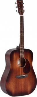 Ditson D-15 AGED Akustik Gitar