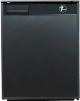 Berhimi Premium Black 85 LT Buzdolabı