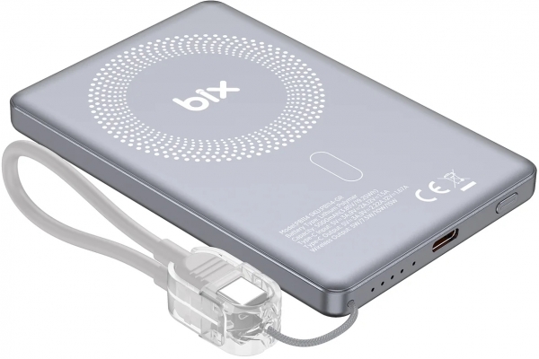 Bix PB114 5000 mAh Powerbank
