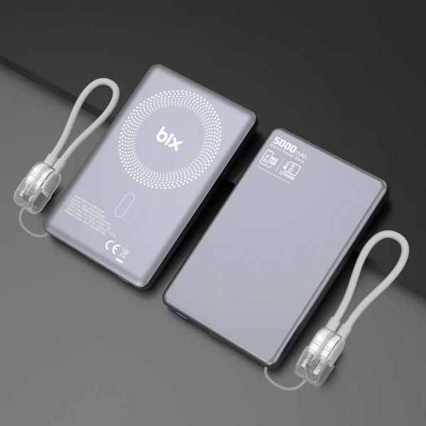 Bix PB114 5000 mAh Powerbank