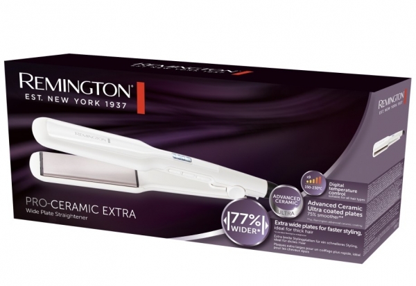 Remington S5527 Pro Ceramic Saç Düzleştirici