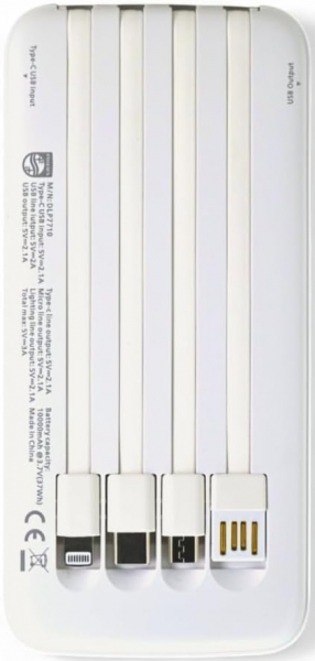 Philips DLP7710 10000 mAh Powerbank