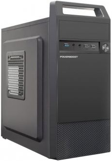PowerBoost VK-V02M 300W Bilgisayar Kasası