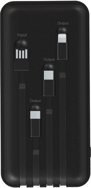 Intouch Quick 22.5W 10000 mAh Powerbank