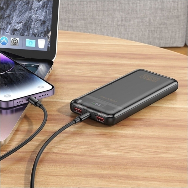 Borofone BJ52 10000 mAh Powerbank