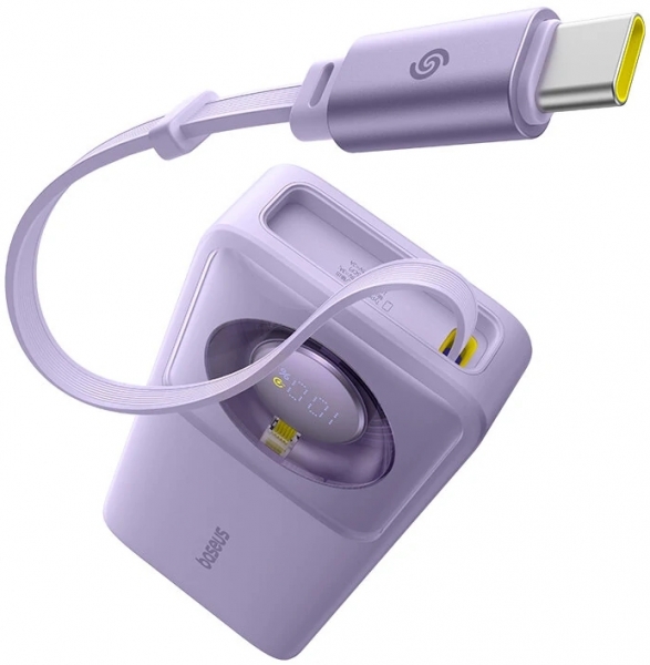 Baseus Free2 Pull 30W 10000 mAh Powerbank